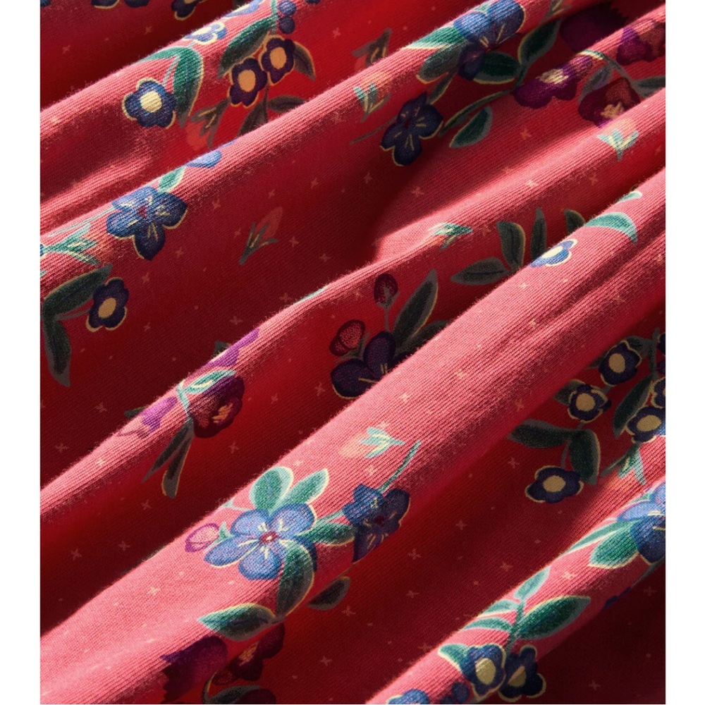 Tea Collection Wrap Neck Dress - Picture 4 of 11